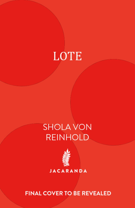 Kniha LOTE (2026) Shola von Reinhold