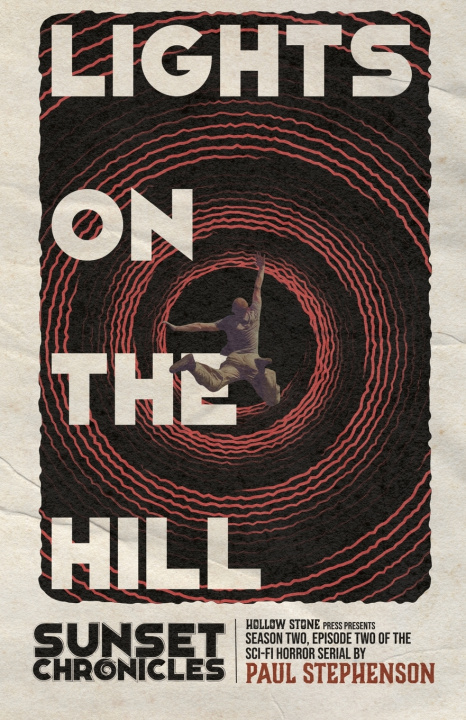 Kniha Lights on the Hill Paul Stephenson