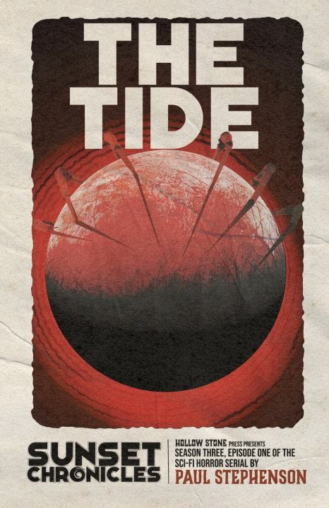 Kniha The Tide Paul Stephenson