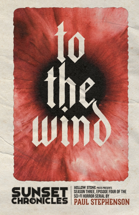 Kniha To The Wind Paul Stephenson