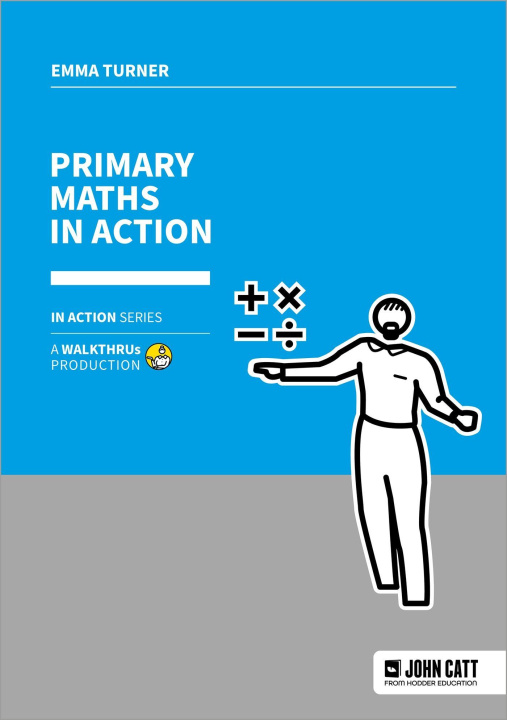 Kniha Primary Maths in Action Oliver Caviglioli