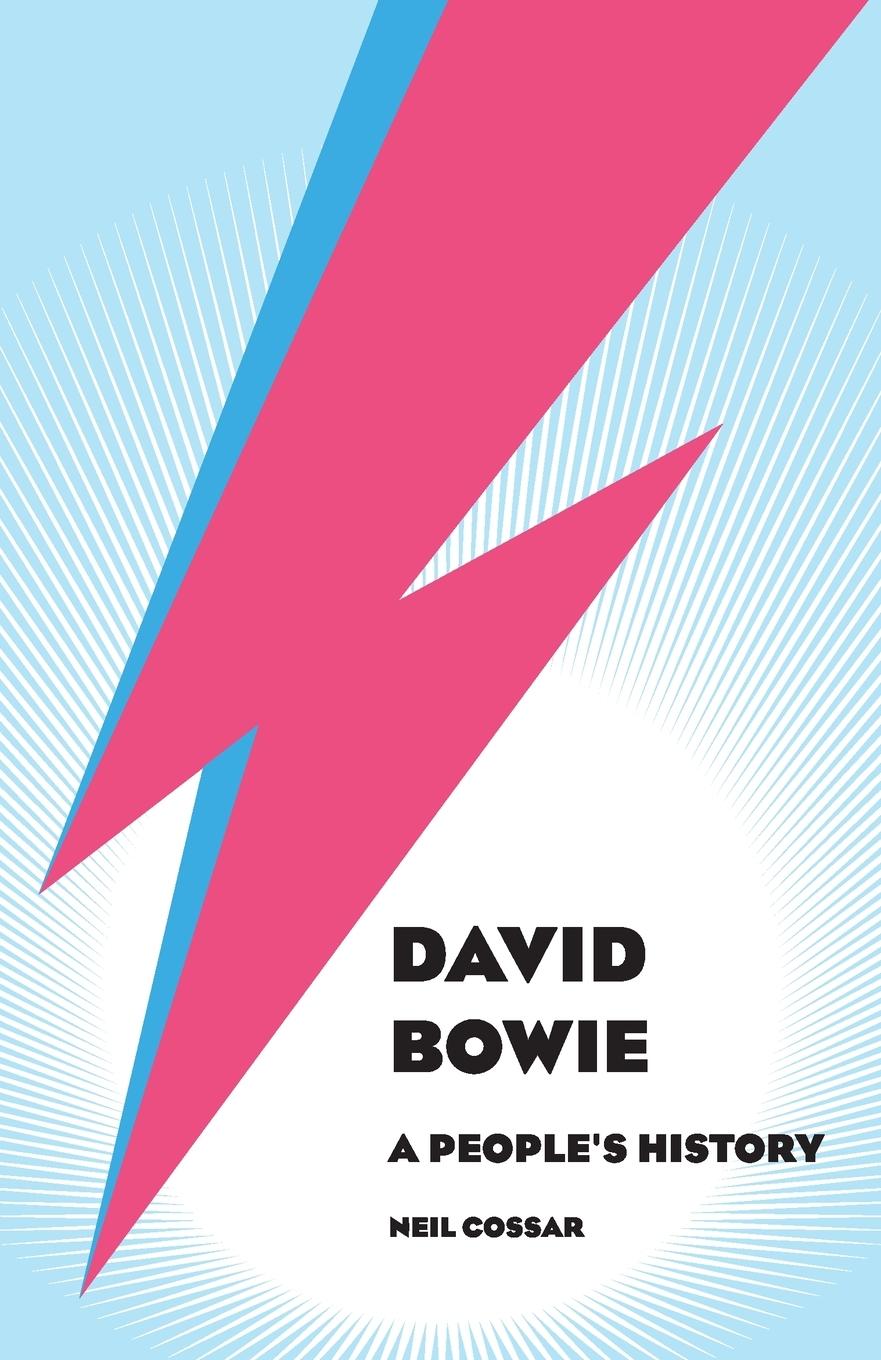 Kniha David Bowie - A People's History 