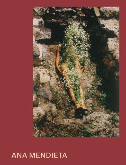 Buch Ana Mendieta Valentine Umansky