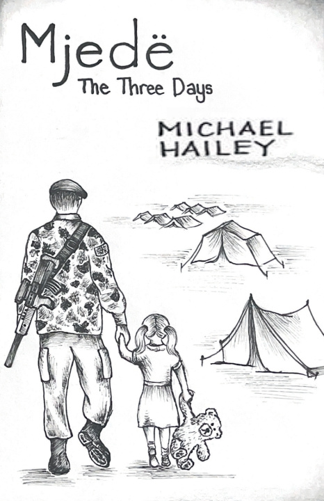 Kniha Mjede Michael Hailey