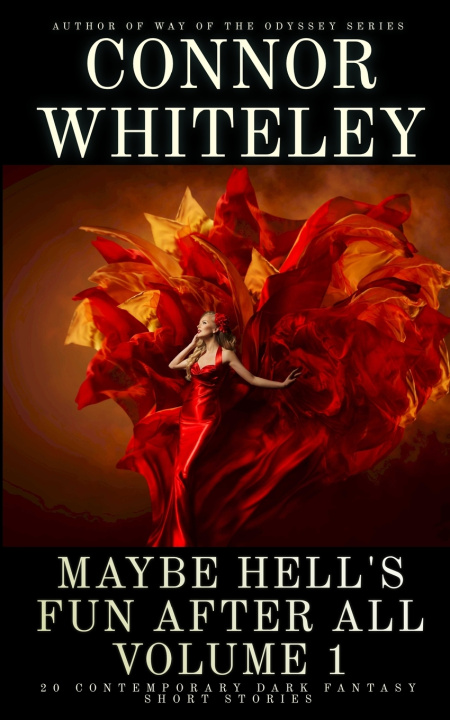 Kniha Maybe Hell's Fun After All Volume 1 Connor Whiteley