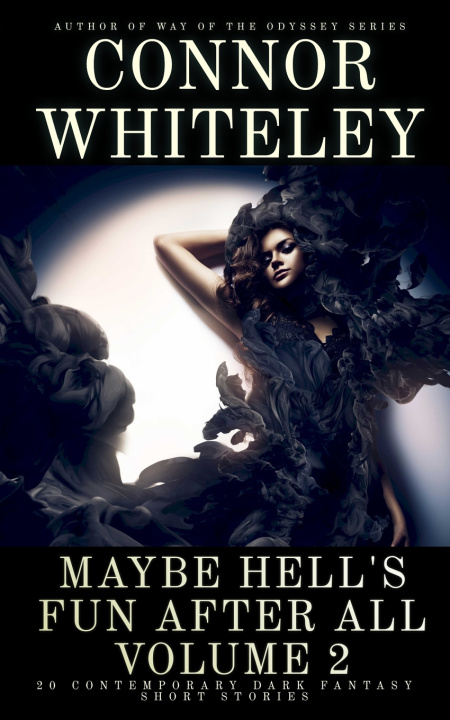 Kniha Maybe Hell's Fun After All Volume 2 Connor Whiteley
