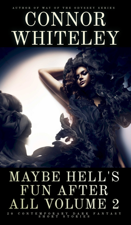 Kniha Maybe Hell's Fun After All Volume 2 Connor Whiteley