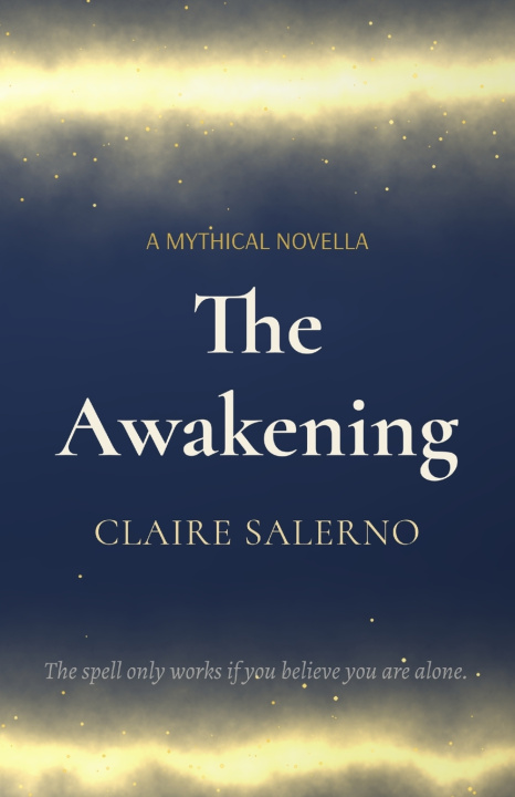 Kniha THE AWAKENING Claire Salerno