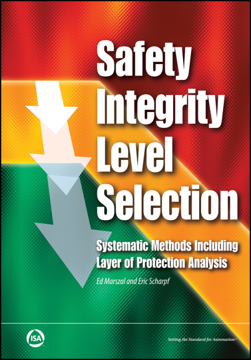Kniha Safety Integrity Level Selection Edward M. Marszal