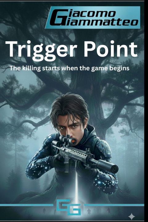 Книга Trigger Point Giacomo Giammatteo