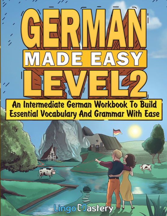Книга German Made Easy Level 2 Lingo Mastery