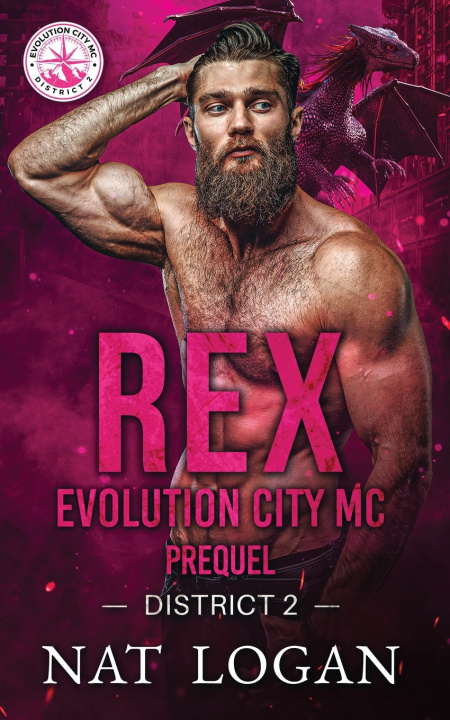 Kniha Rex Nat Logan