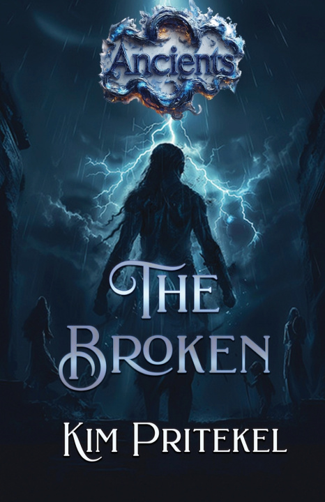 Kniha The Broken Kim Pritekel