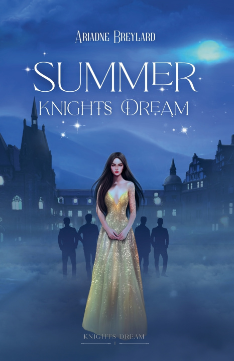 Knjiga Summer Knights Dream Ariadne Breylard