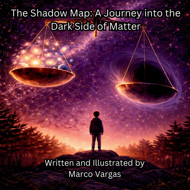 Kniha The Shadow Map Marco Vargas