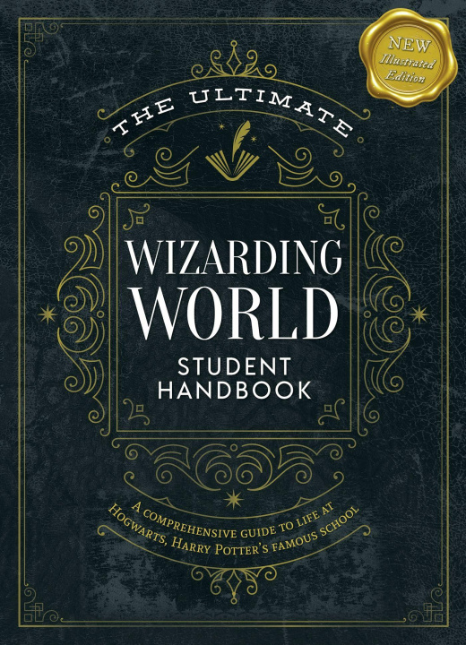 Buch The Ultimate Wizarding World Student Handbook (Illustrated Edition) The Editors of MuggleNet