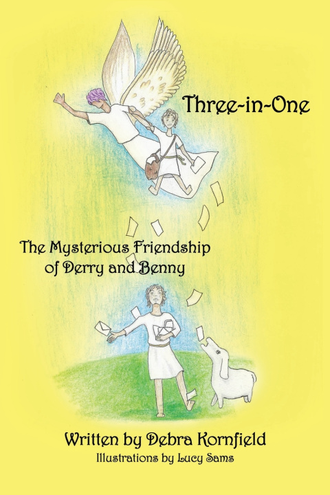 Kniha Three-in-One Debra Kornfield