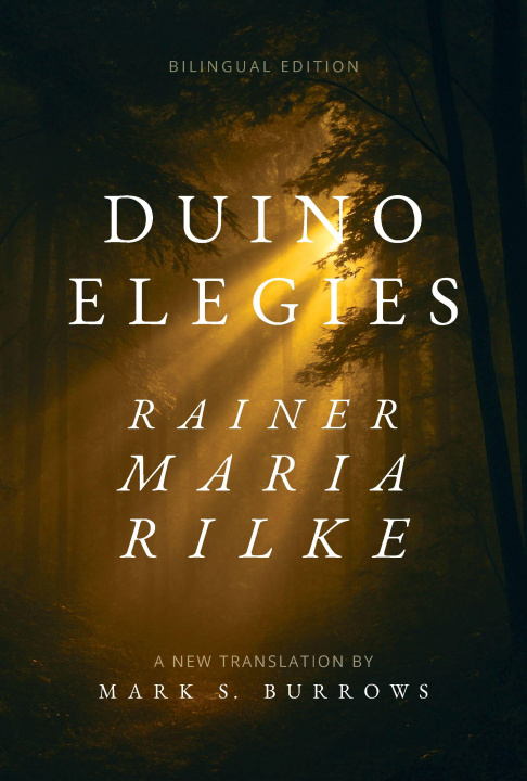 Knjiga Duino Elegies Mark S Burrows