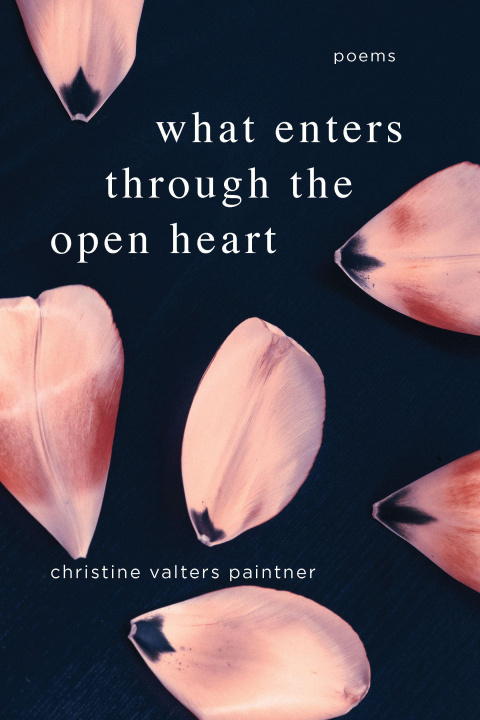 Kniha What Enters Through the Open Heart Christine Valters Paintner
