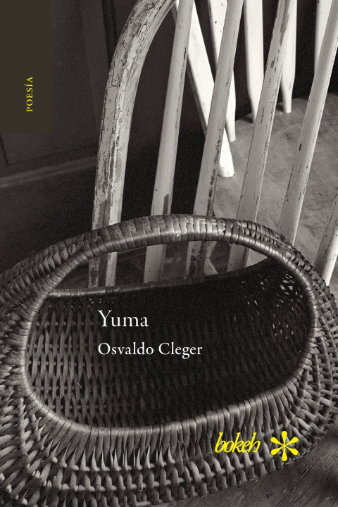 Kniha Yuma Osvaldo Cleger