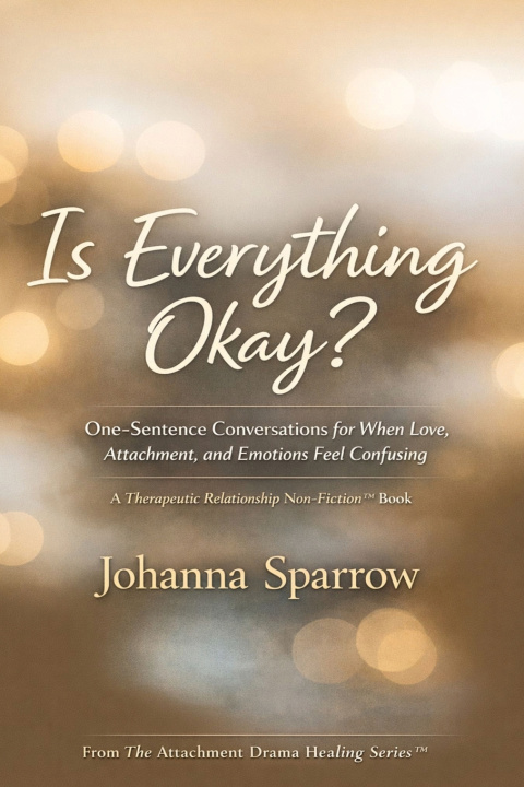 Carte Is Everything Okay? Johanna Sparrow