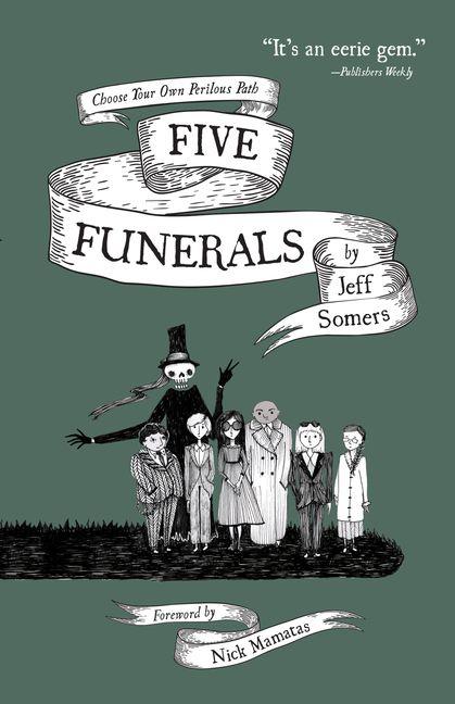 Knjiga Five Funerals Ruth Ann Sellars