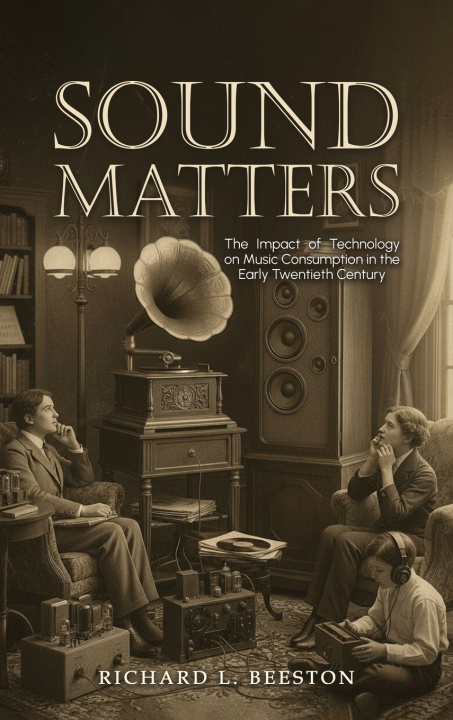Kniha Sound Matters Richard L. Beeston