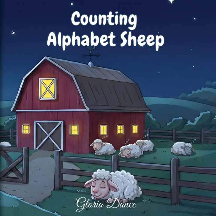 Kniha Counting Alphabet Sheep Gloria Dance