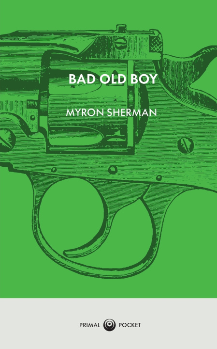 Kniha Bad Old Boy Myron Sherman