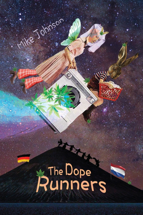 Kniha The Dope Runners Mike Johnson