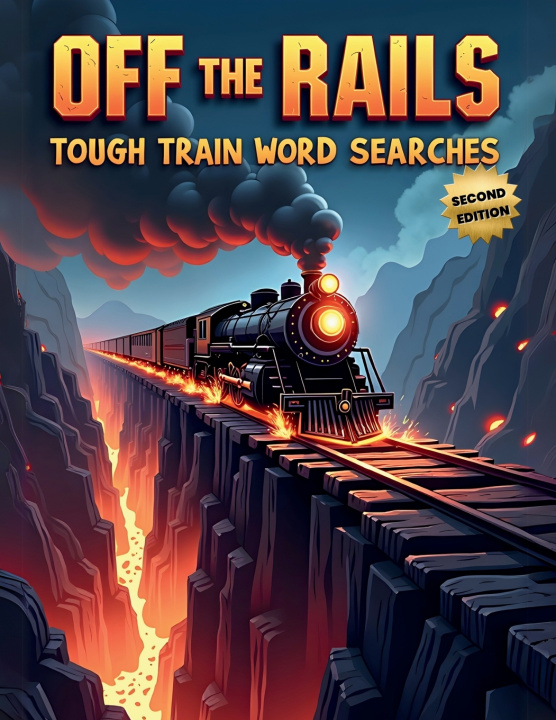 Kniha Off the Rails Everlee Austin