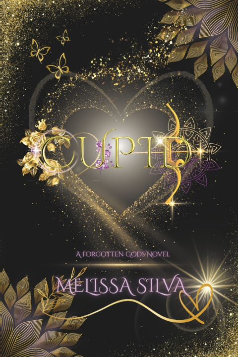Kniha Cupid Melissa Silva