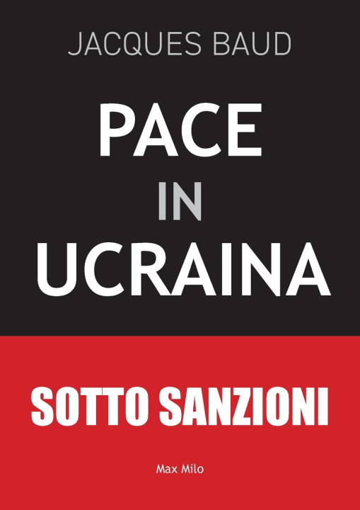 Kniha Pace in Ucraina Jacques Baud