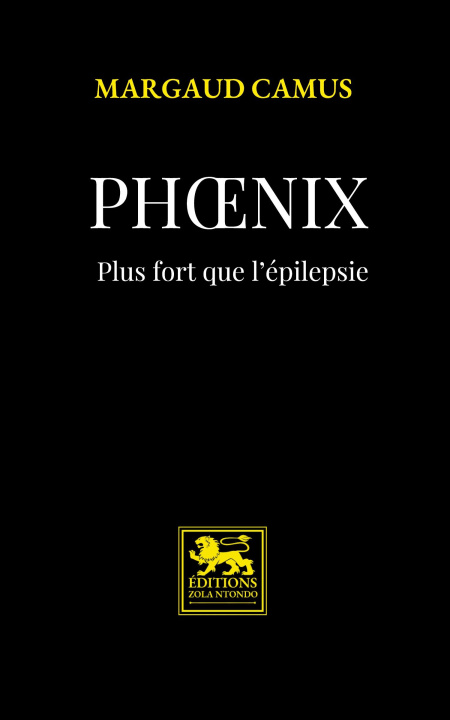 Kniha Phoenix Zola Ntondo
