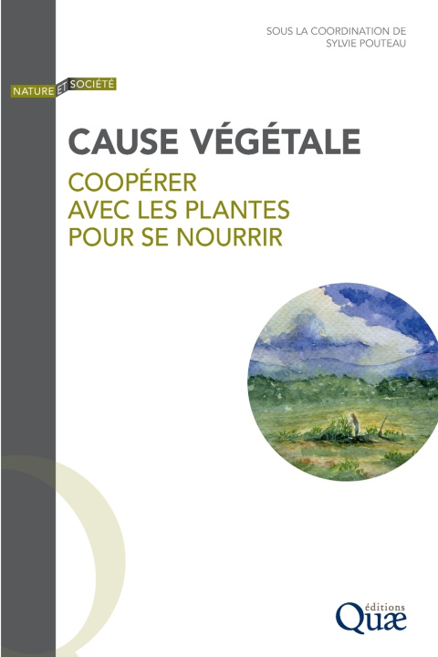 Knjiga Cause végétale Sylvie Pouteau
