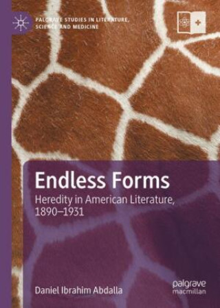 Libro Endless Forms Daniel Ibrahim Abdalla