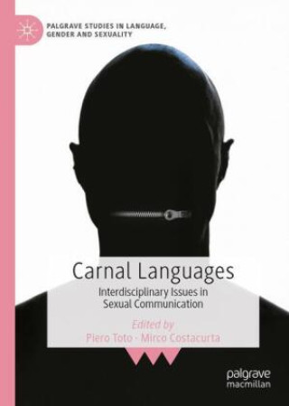 Kniha Carnal Languages Piero Toto