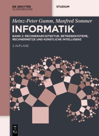 Book Informatik Manfred Sommer