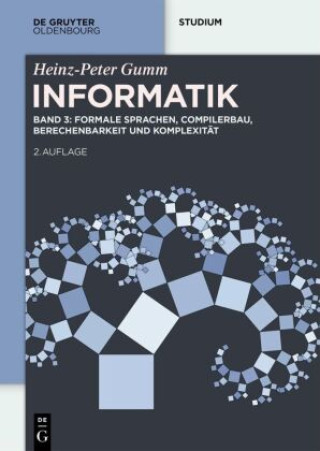 Kniha Informatik Manfred Sommer