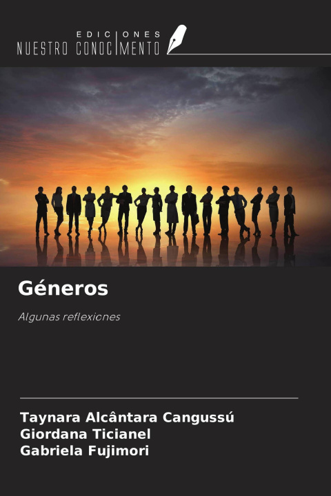 Kniha Géneros Giordana Ticianel