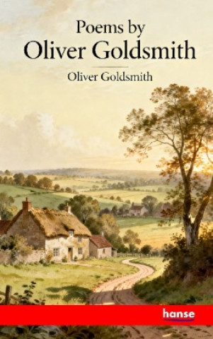 Kniha Poems Oliver Goldsmith