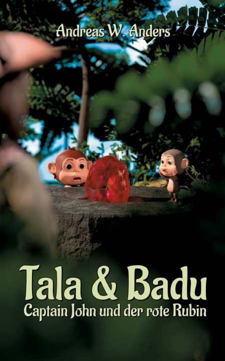 Kniha Tala & Badu Andreas W. Anders