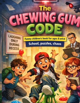 Kniha The Chewing Gum Code Dominik Mikulaschek