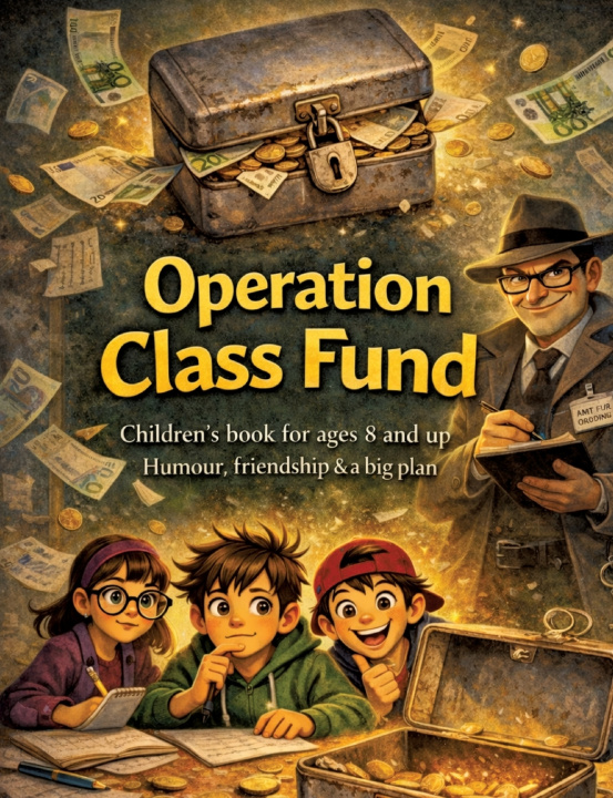 Kniha Operation Class Fund Dominik Mikulaschek