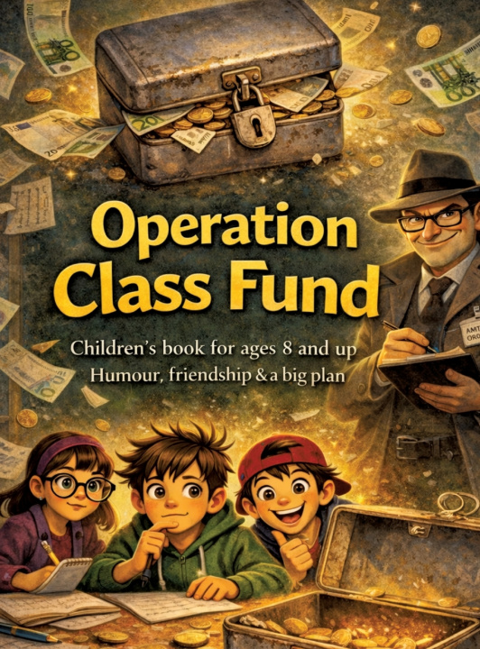 Kniha Operation Class Fund Dominik Mikulaschek