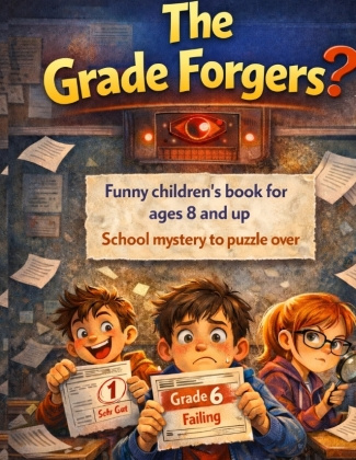 Kniha The grade forgers? Dominik Mikulaschek