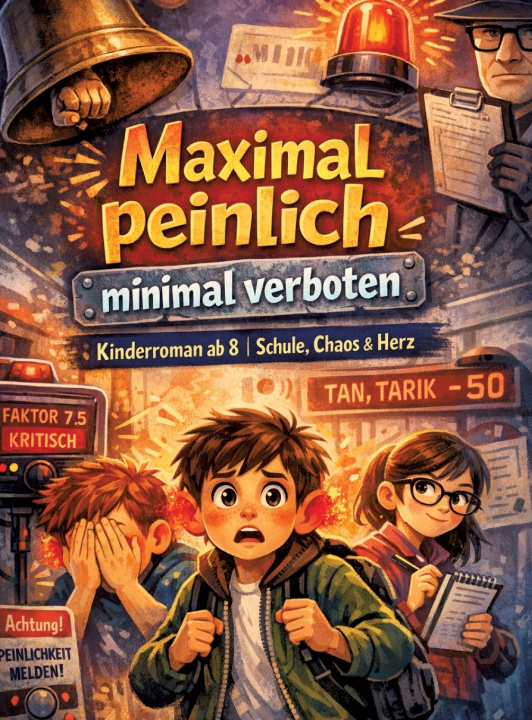 Kniha Maximal peinlich, minimal verboten Dominik Mikulaschek