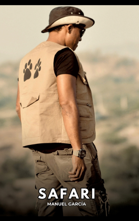 Kniha Safari Manuel García