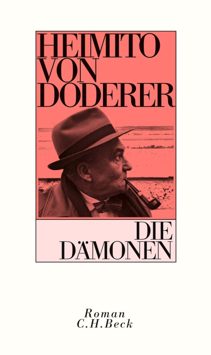 Kniha Die Dämonen Heimito von Doderer