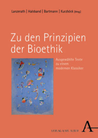 Carte Zu den Prinzipien der Bioethik Halsband